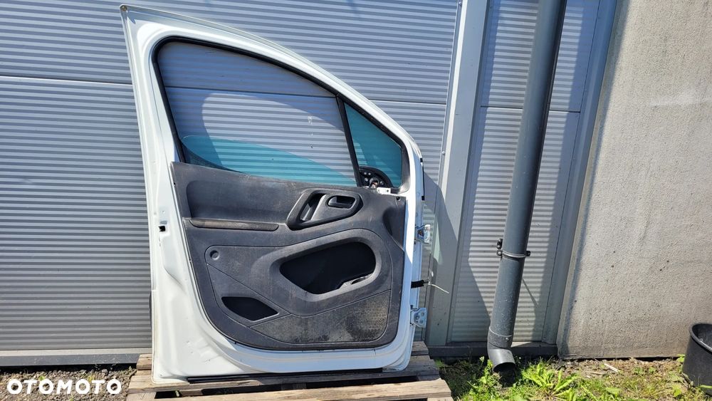 Citroen Berlingo II 08r 1.6 HDI Drzwi WSZYSTKIE - 29