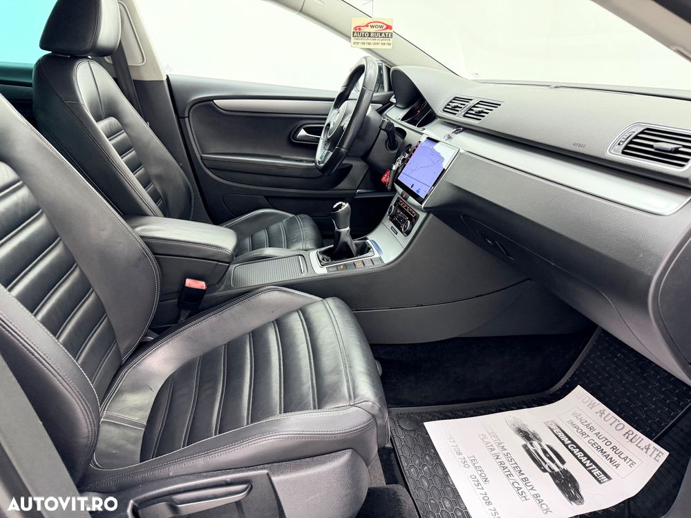 Volkswagen Passat CC 2.0 TDI BlueMotion Technology Exclusive - 15