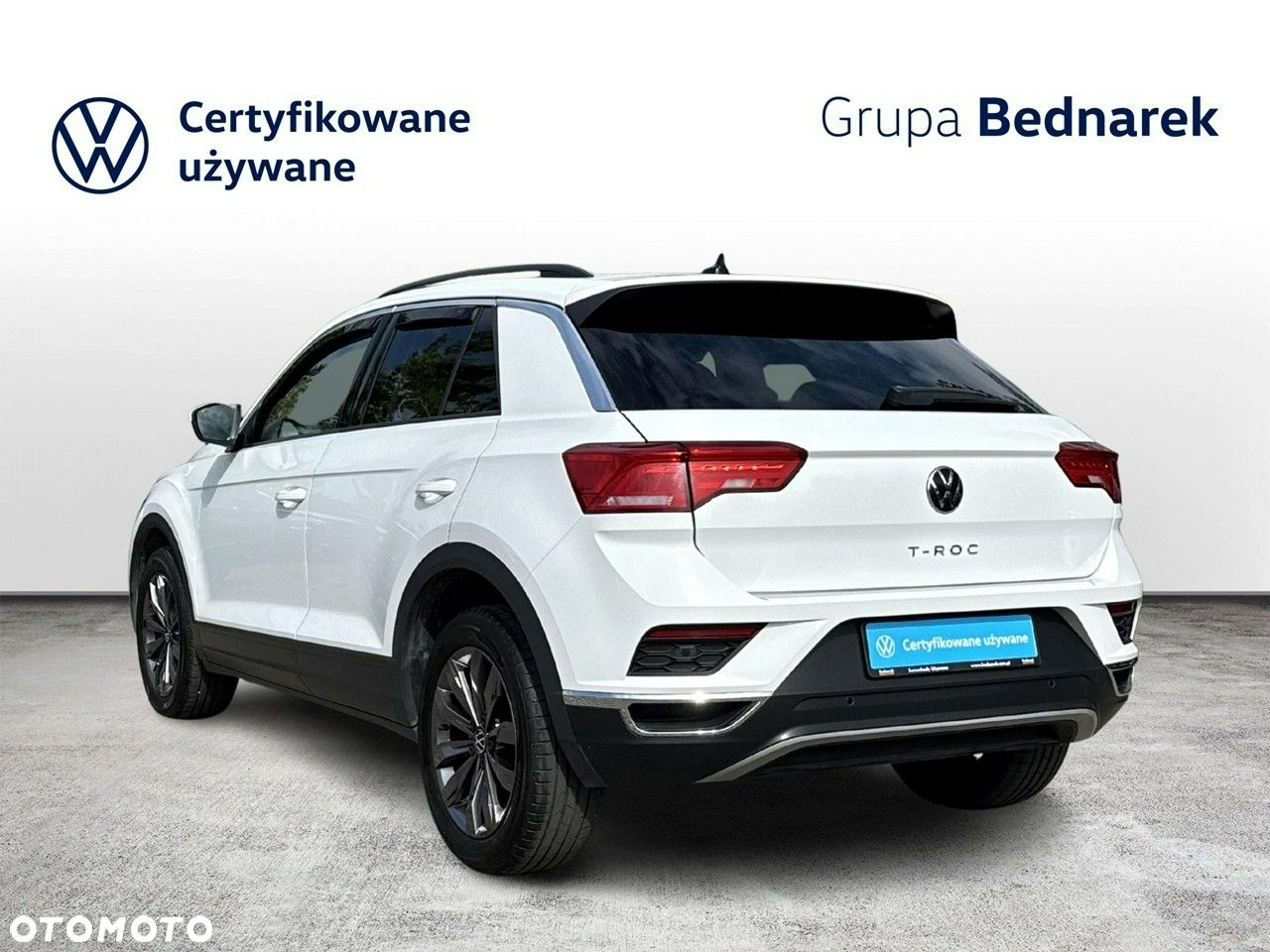 Volkswagen T-Roc 1.0 TSI Advance - 3