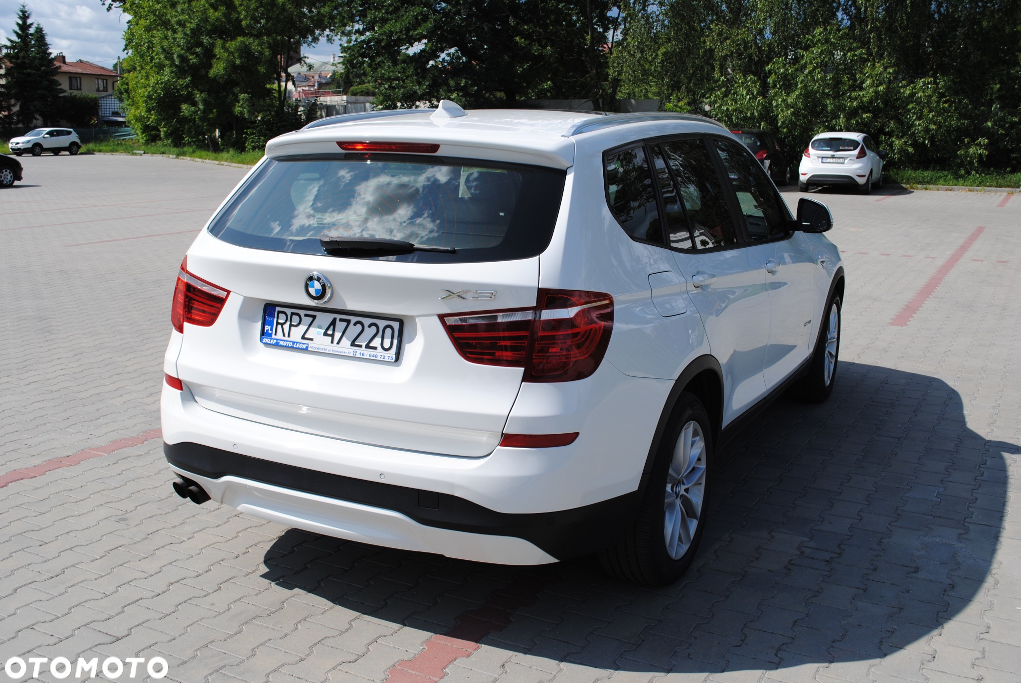 BMW X3 - 7