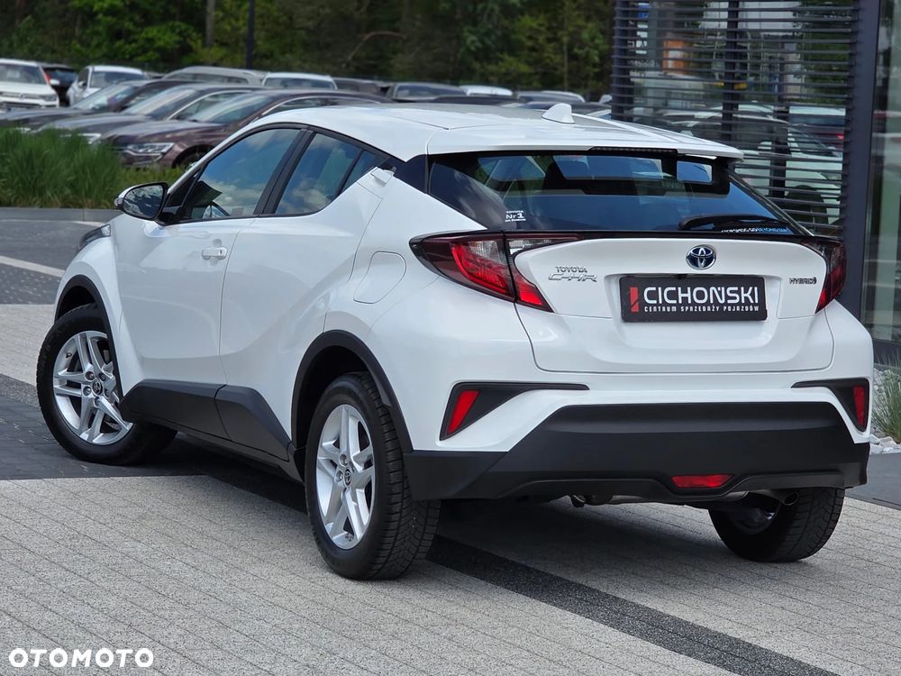 Toyota C-HR 1.8 Hybrid GPF Comfort - 4
