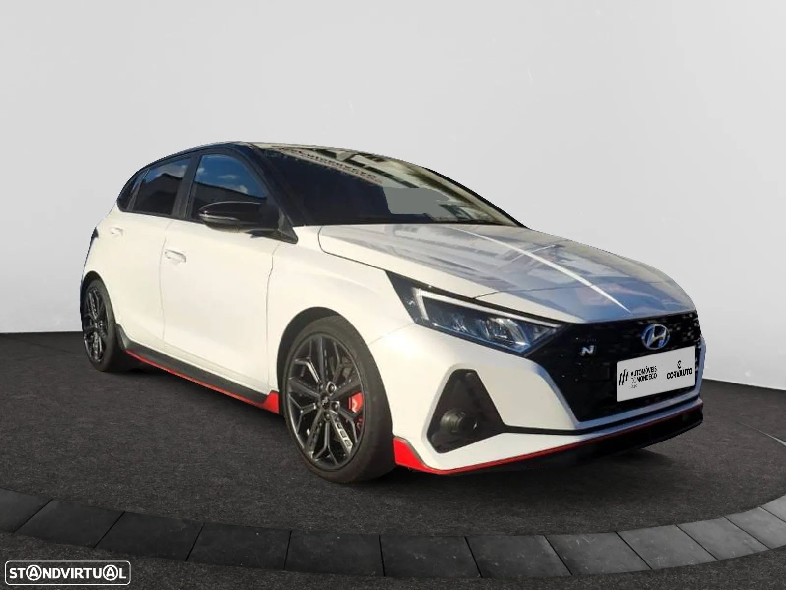 Hyundai i20 N 1.6 T-GDi Performance Pack+TT - 1