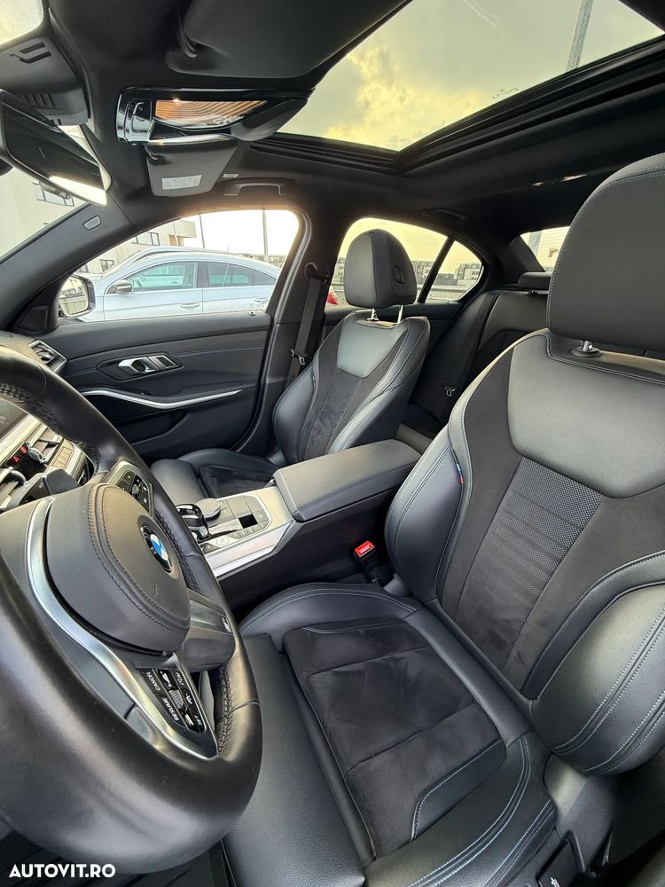 BMW Seria 3 330e AT PHEV - 12