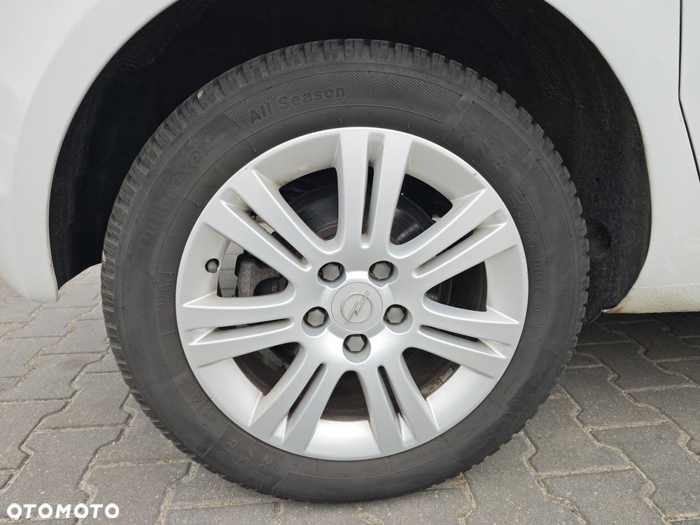 Opel Meriva 1.4 T Edition 150 S&S - 6