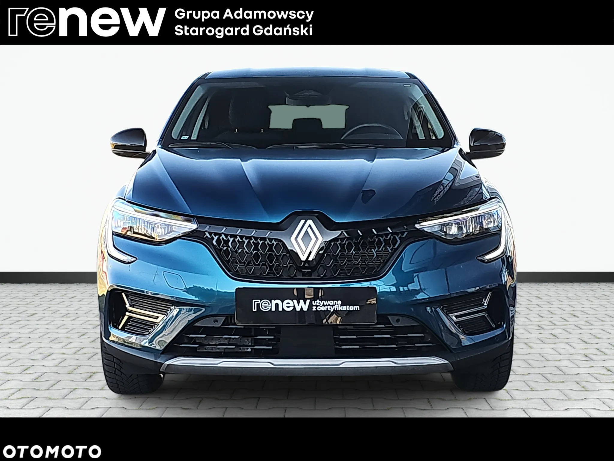 Renault Arkana 1.3 TCe mHEV Evolution EDC - 7