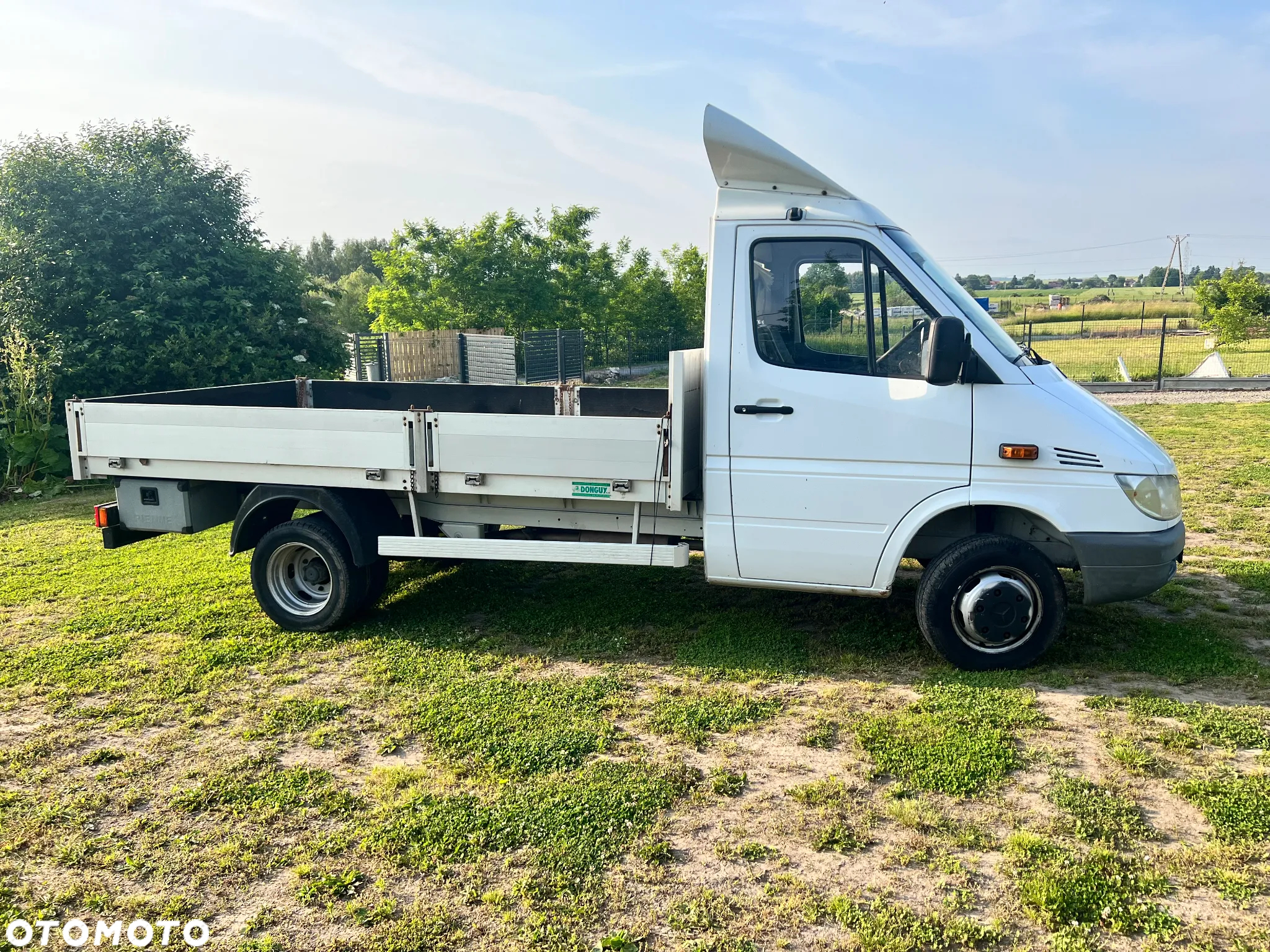 Mercedes-Benz sprinter 413 - 2