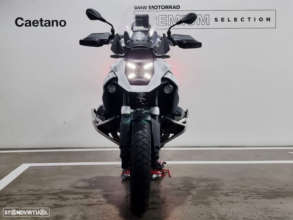 BMW R 1300 GS 1300 GS  LightWhite - 3