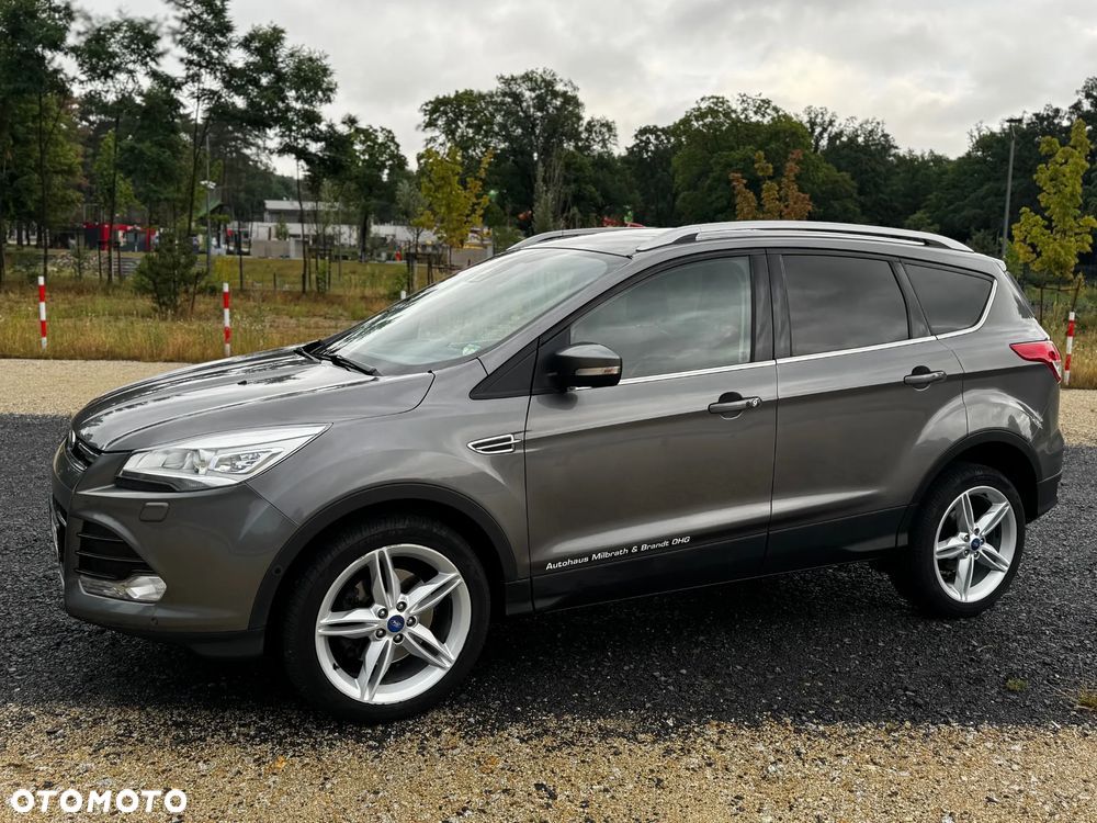 Ford Kuga 2.0 TDCi 4x4 Individual - 1