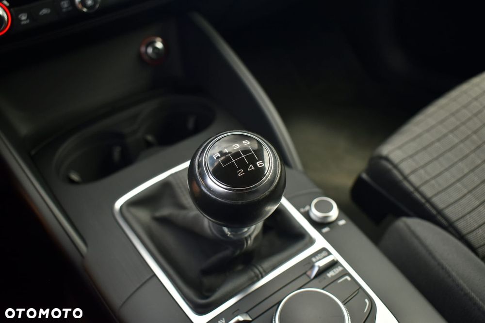 Audi A3 3-drzwiowe 2.0 TDI - 3