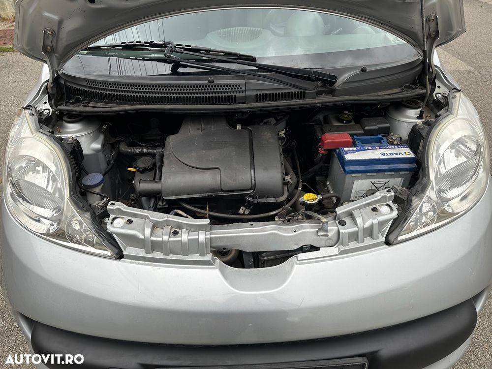 Peugeot 107 (70) 68 Active - 6