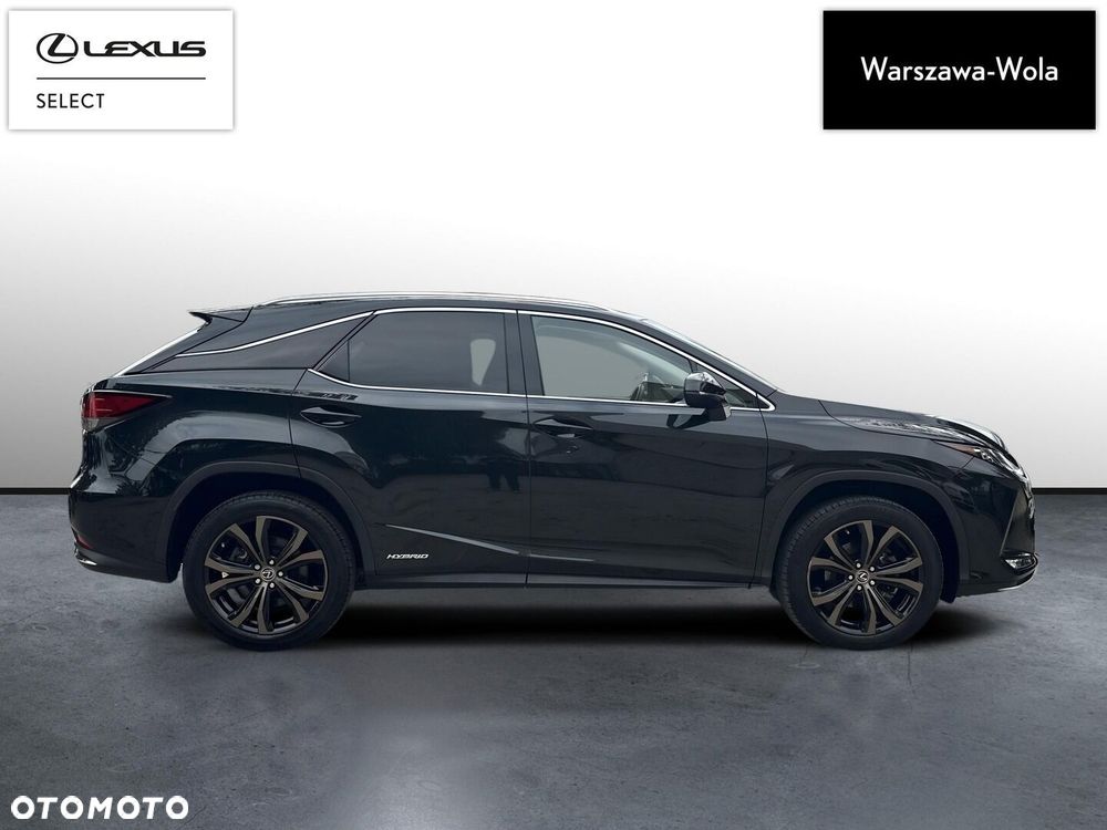 Lexus RX 450h F-Impression - 7