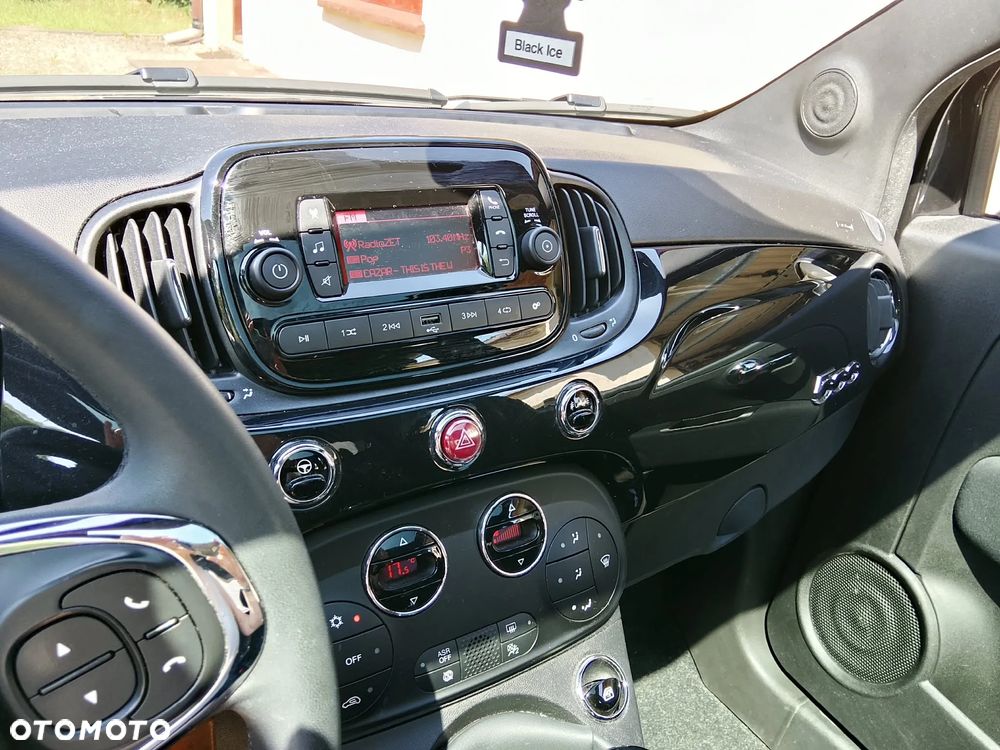 Fiat 500 1.0 Hybrid Dolcevita - 14