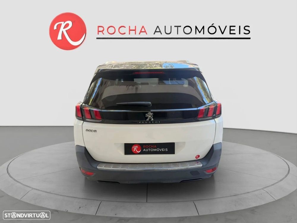 Peugeot 5008 1.2 PureTech Allure EAT6 — fotografia 7