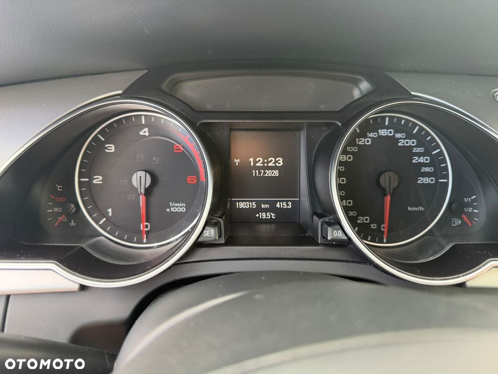 Audi A5 Sportback 2.0 TDI DPF - 13