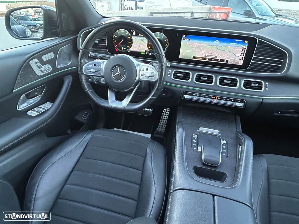 Mercedes-Benz GLE 350 de 4Matic - 26