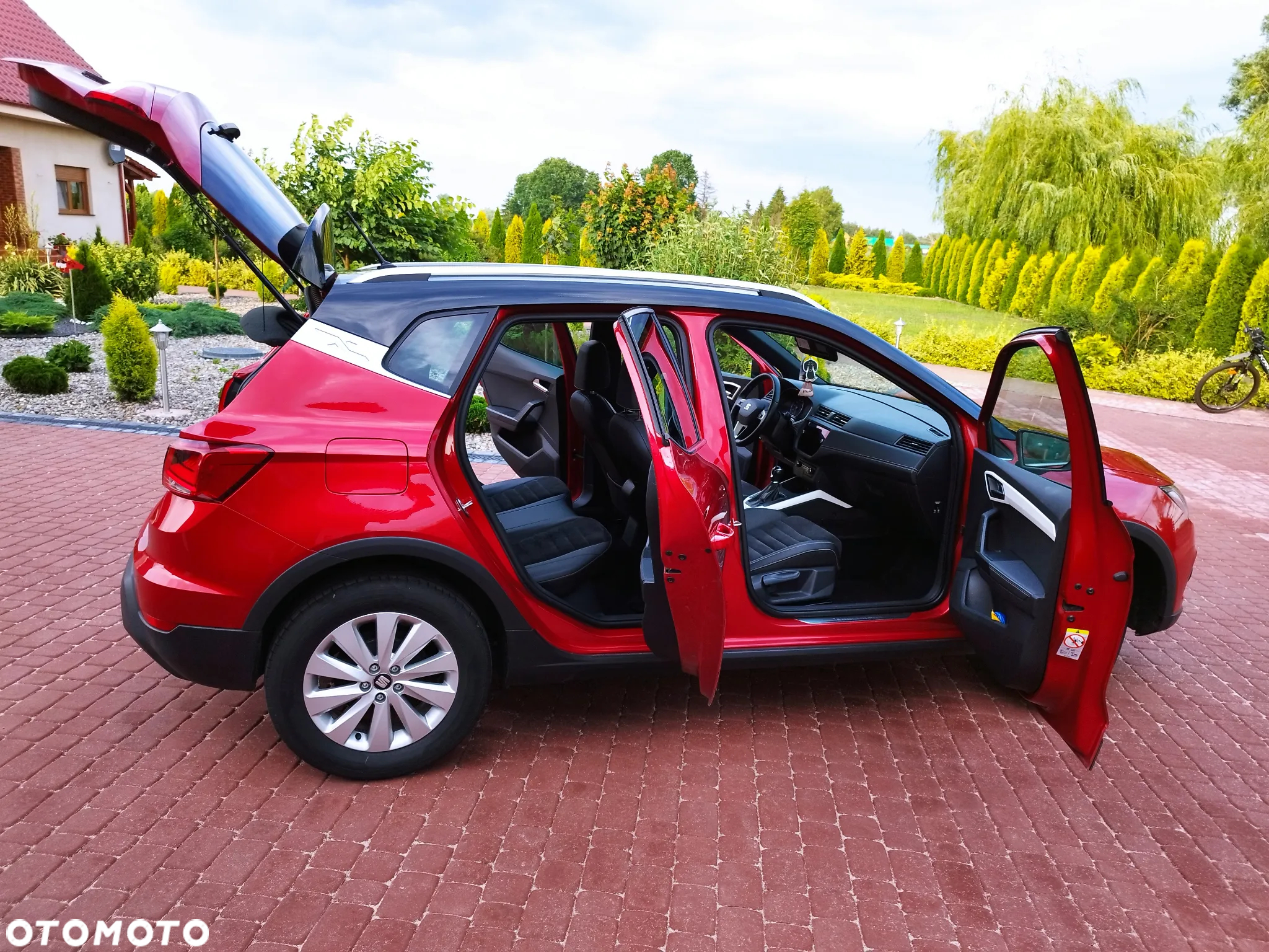 Seat Arona 1.0 TSI Xcellence S&S - 4