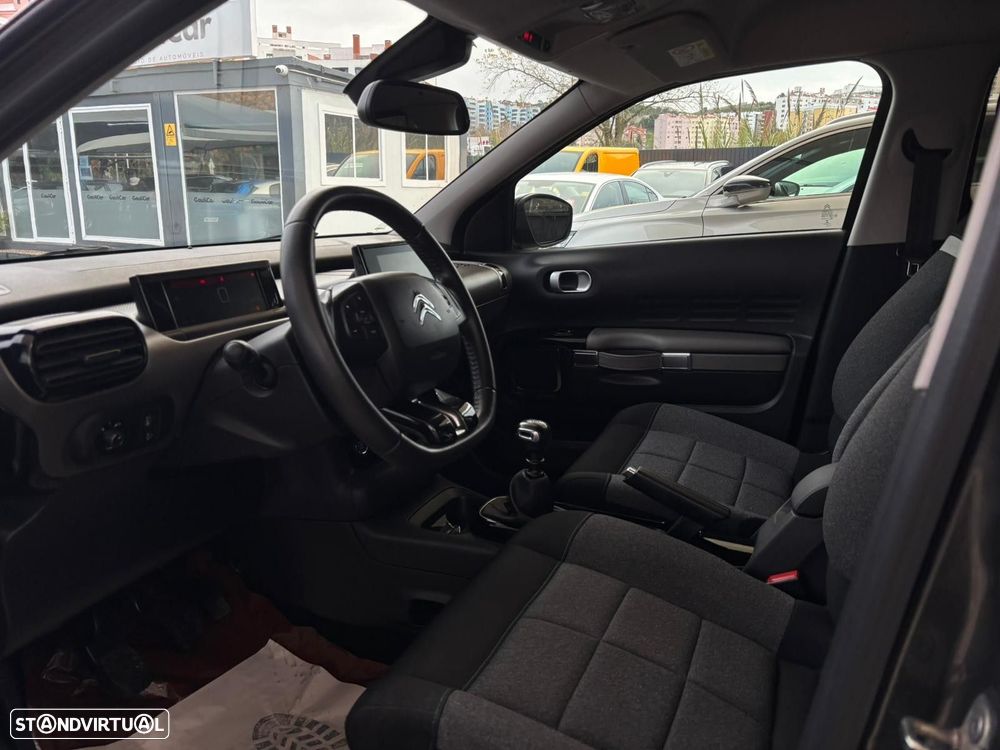Citroën C4 Cactus 1.5 BlueHDi Feel Pack - 13