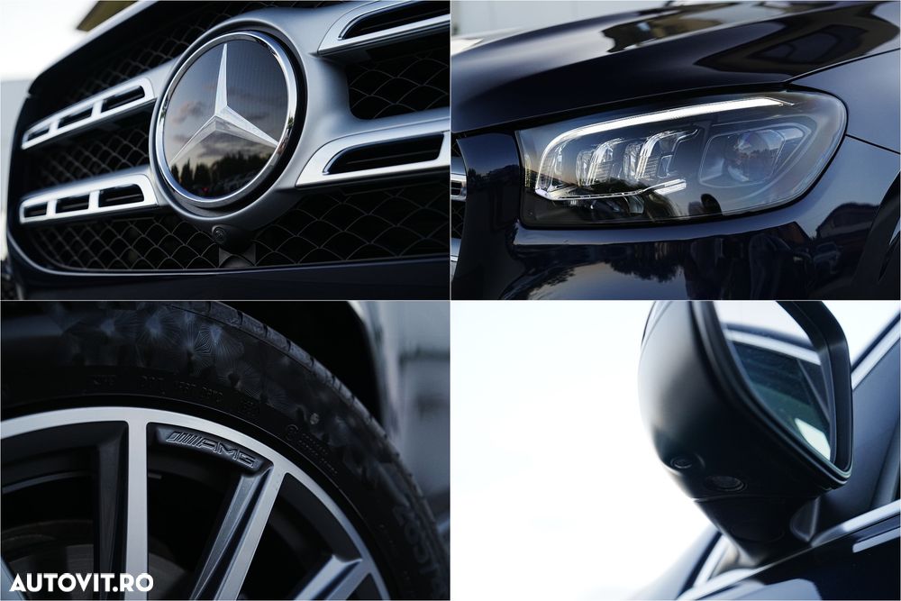 Mercedes-Benz GLS 400 d 4MATIC 9G-TRONIC - 28