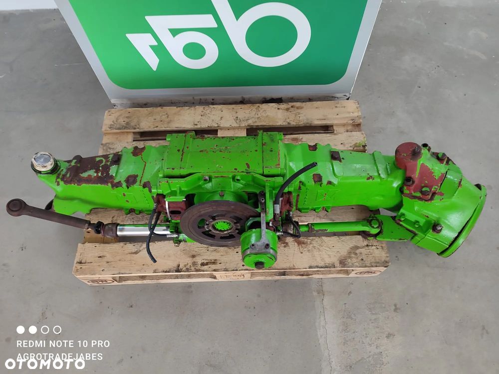 Most napędowy 024849 041870 041869   Merlo  P 34.7 - 4