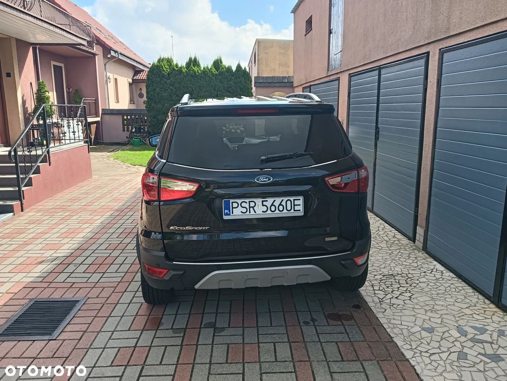 Ford EcoSport 1.0 EcoBoost - 2