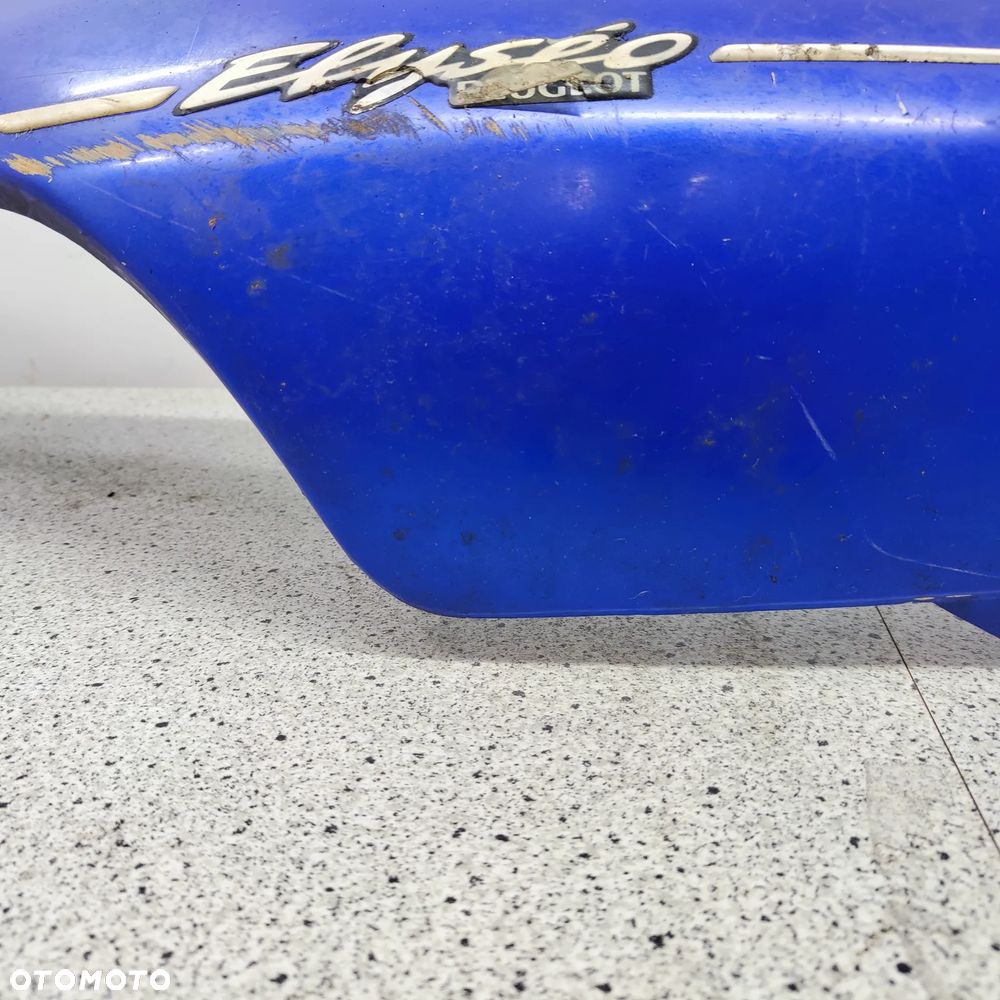 Owiewka, osłona, bok, boczek Peugeot Elyseo - 9