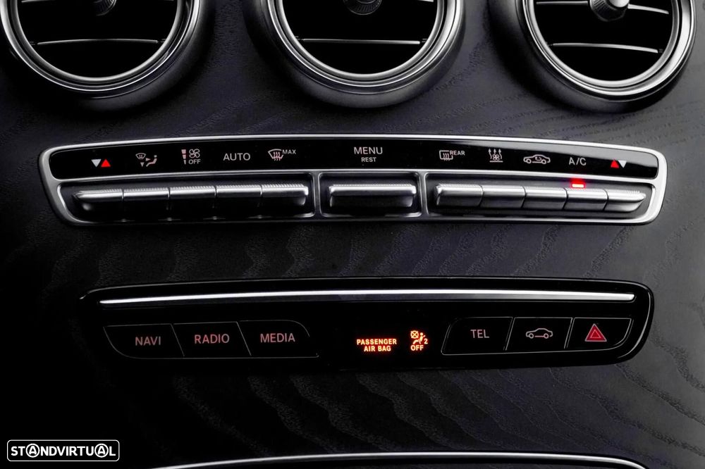 Mercedes-Benz C 300 - 20