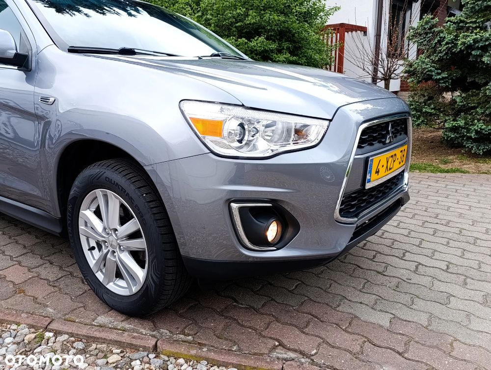 Mitsubishi ASX 1.6 2WD - 19