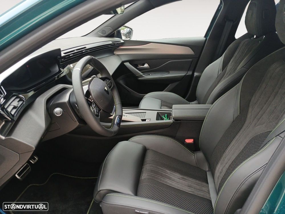 Peugeot e-308 58 kWh GT - 9