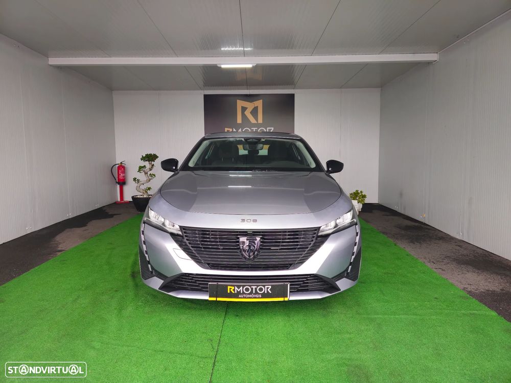 Peugeot 308 180 e-EAT8 GT - 1