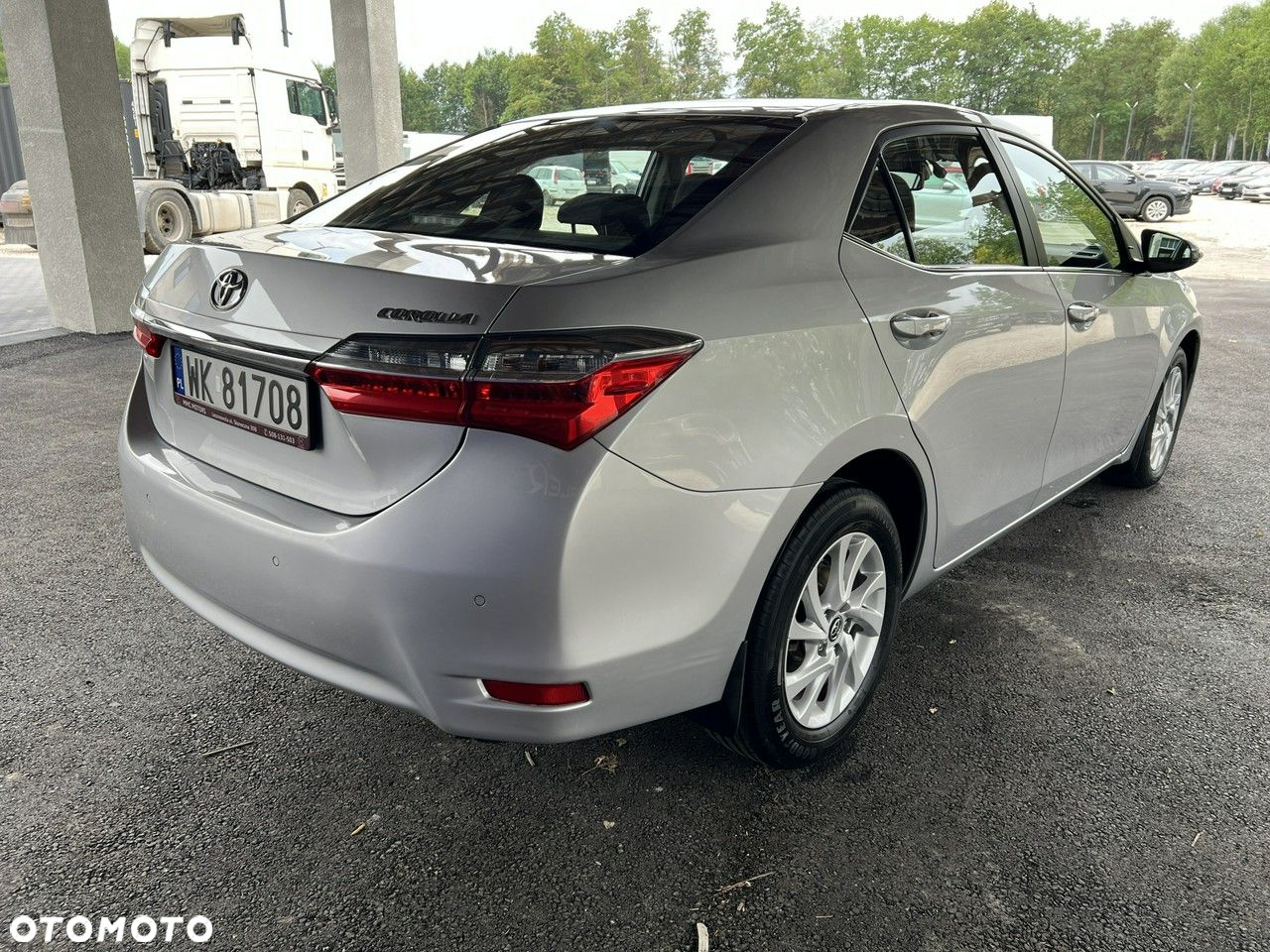 Toyota Corolla 1.6 Comfort MS - 10