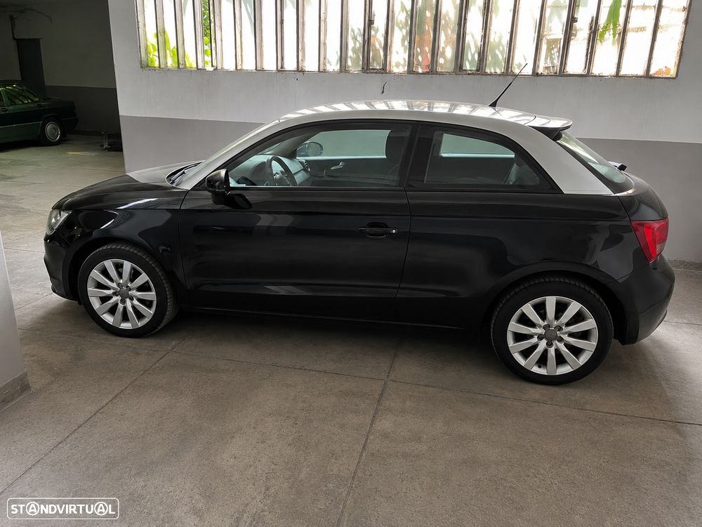 Audi A1 1.6 TDI Advance - 2