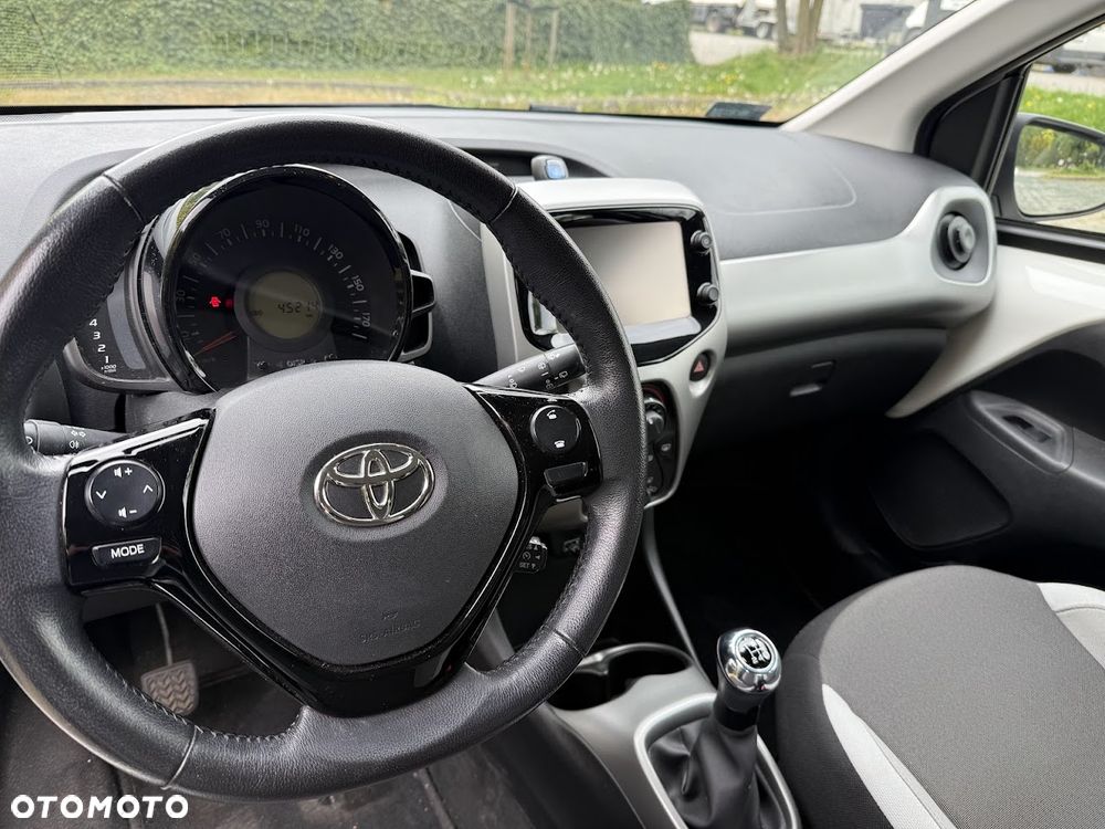 Toyota Aygo - 4