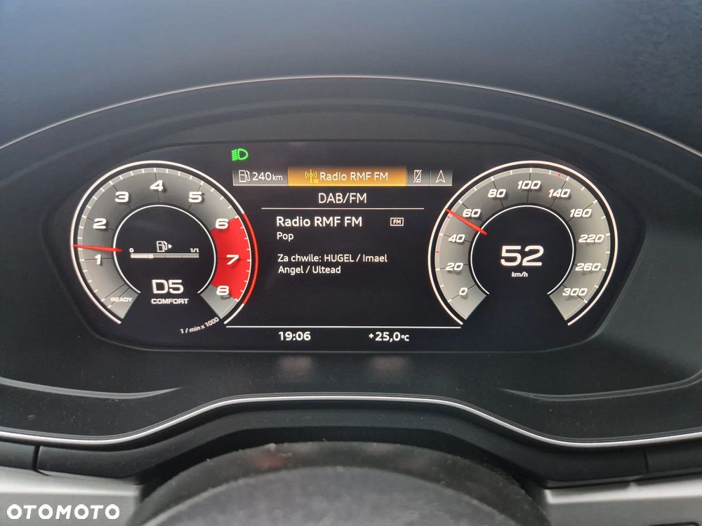 Audi A4 Avant 35 TFSI S tronic advanced - 34