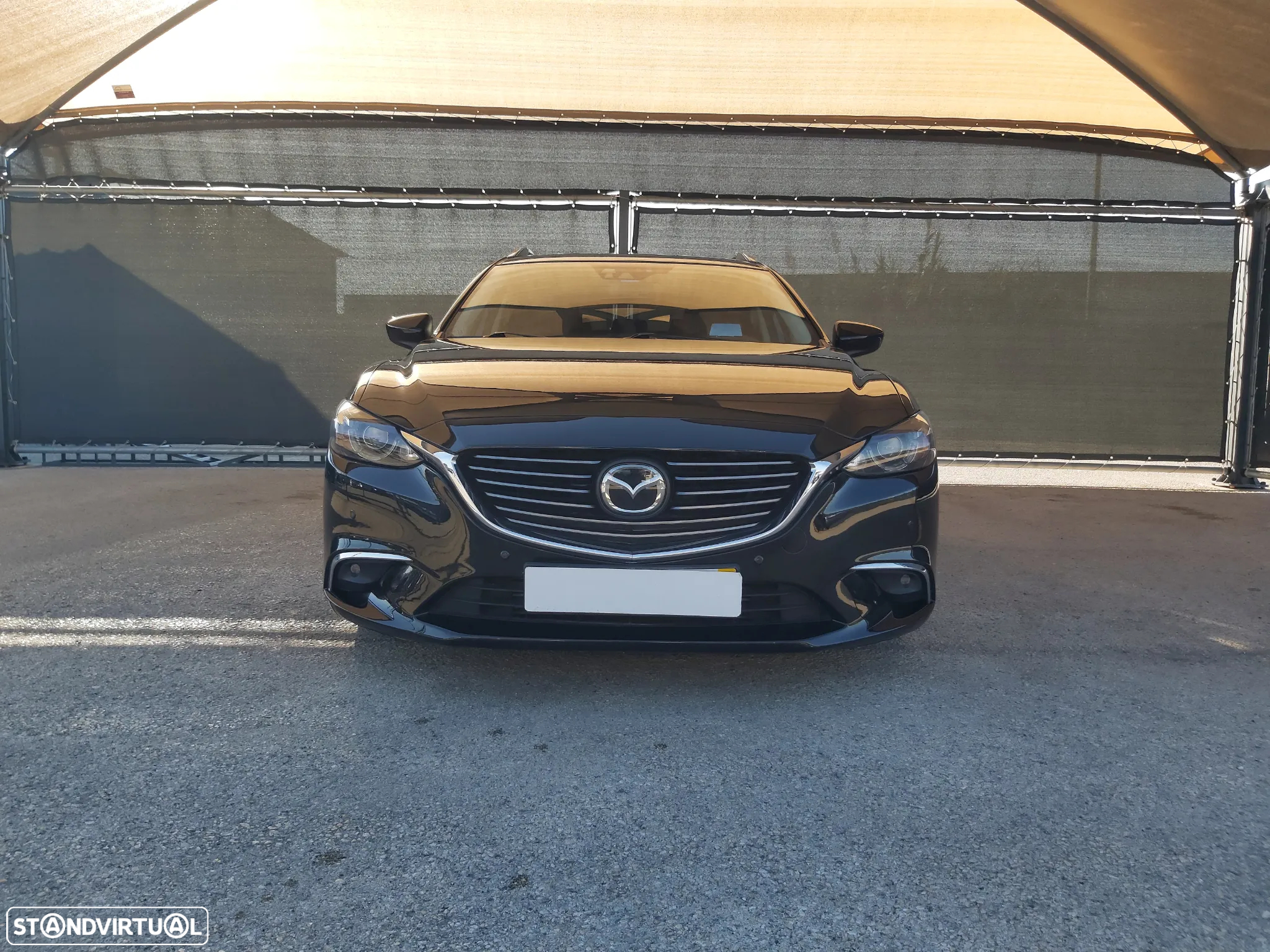 Mazda 6 M6 SW 2.2 SKY-D Excellence P.Leather+Cruise Pack+TAE+Navi - 6