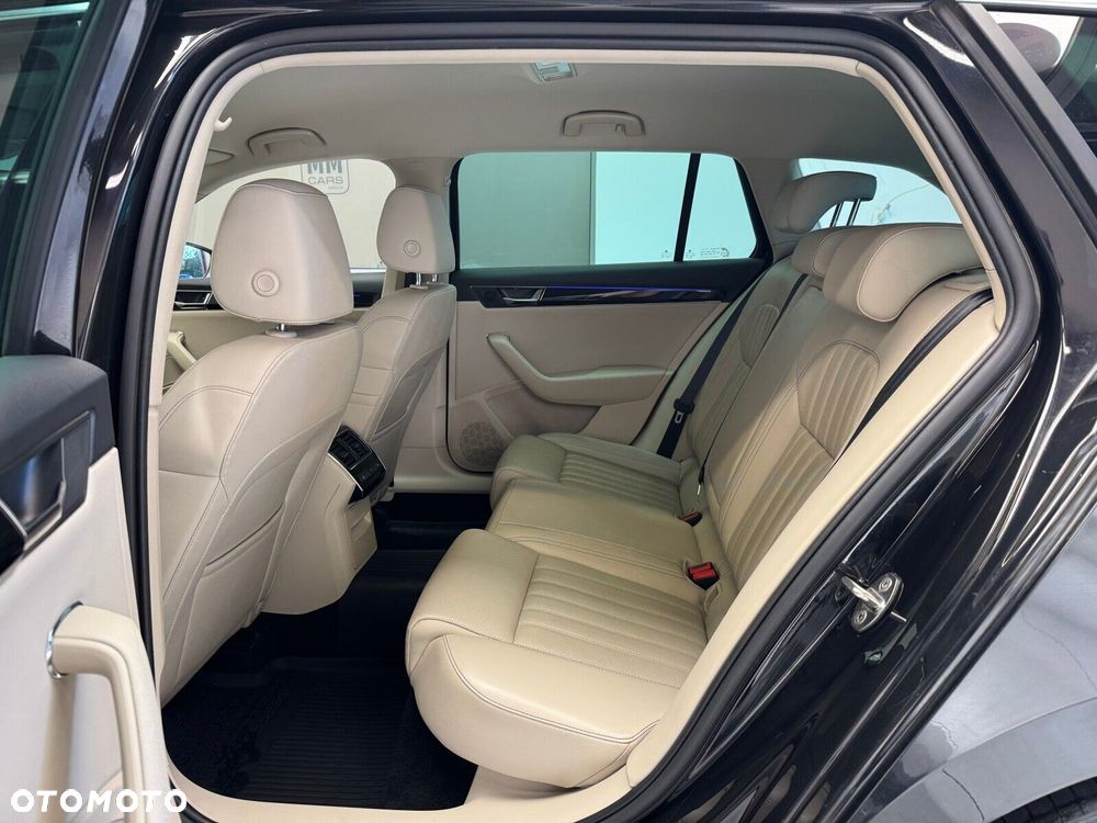 Skoda Superb - 8