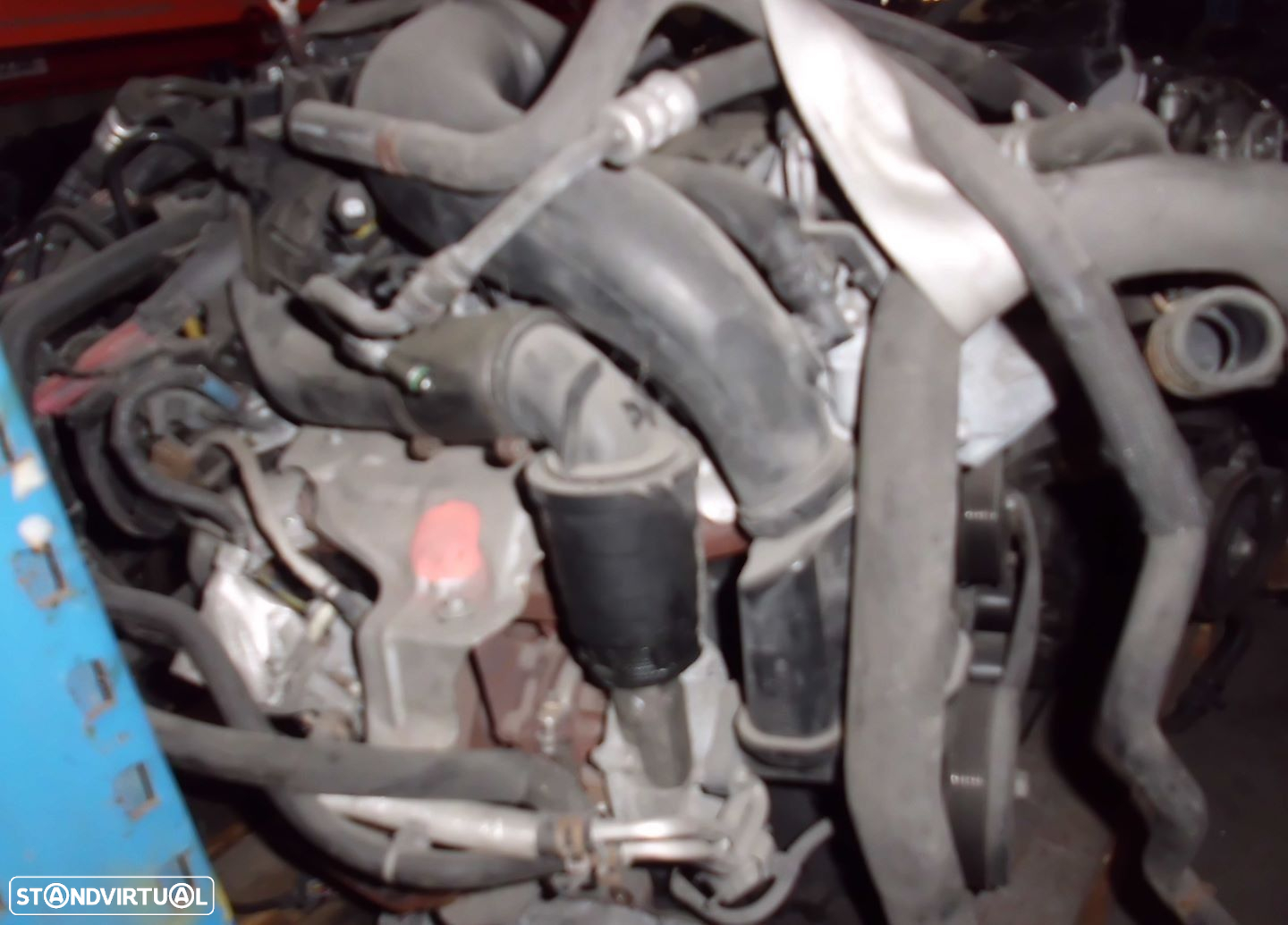 Motor 2.3 DCI M9T670 - 4