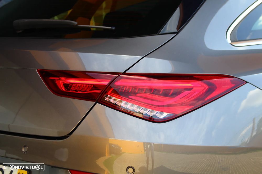 Mercedes-Benz CLA 180 d Shooting Brake Style Aut. - 8
