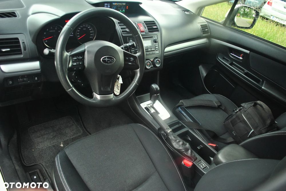 Subaru XV 1.6i Lineartronic Comfort - 5
