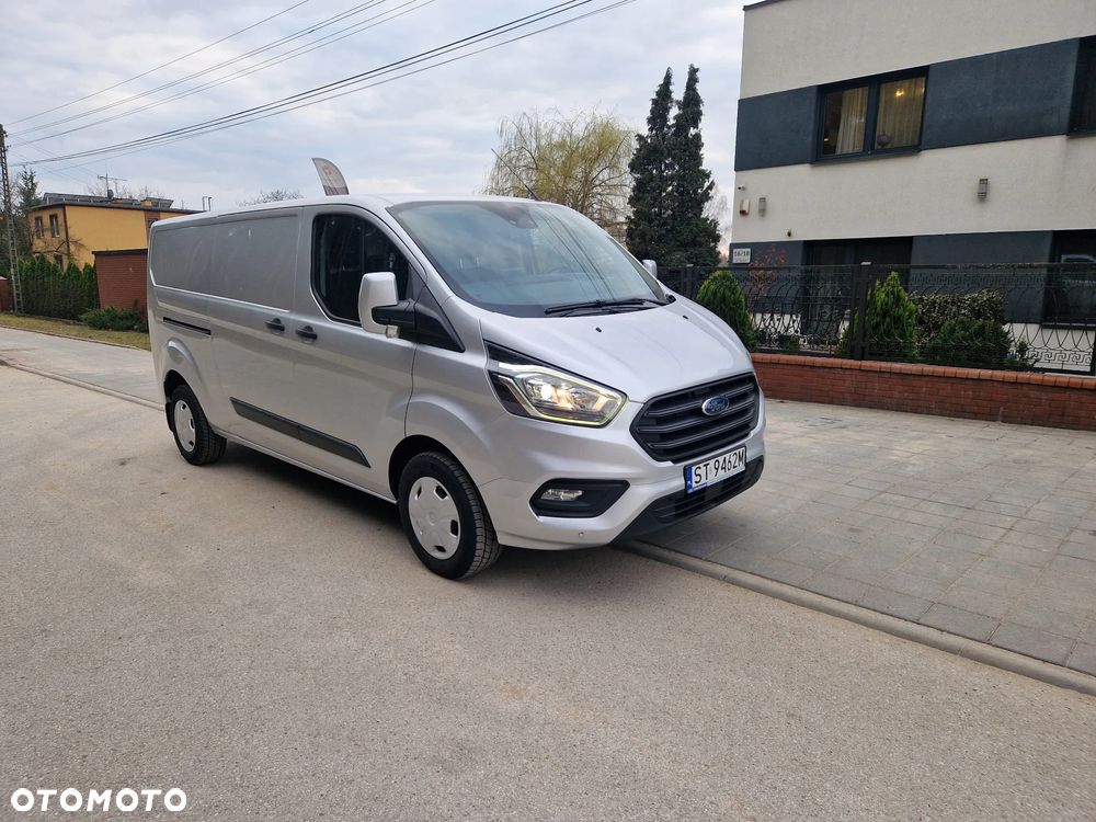 Ford Transit Custom - 2