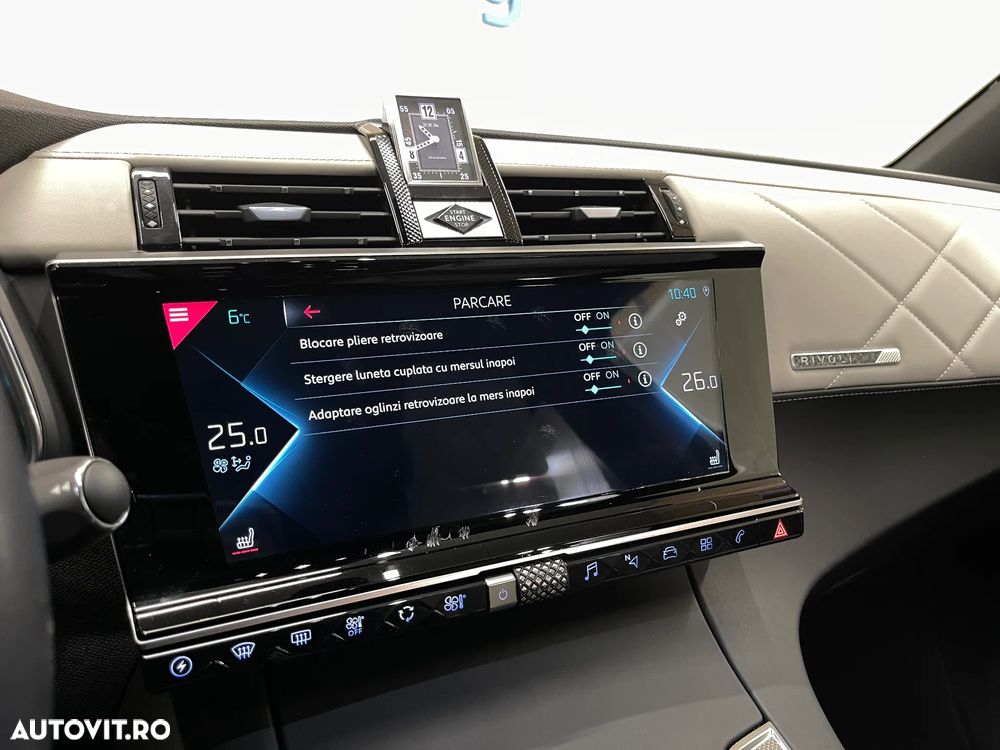 DS Automobiles DS 7 Crossback DS7 Crosback 1.6 PHeV AWD 300 EAT8 Rivoli - 17