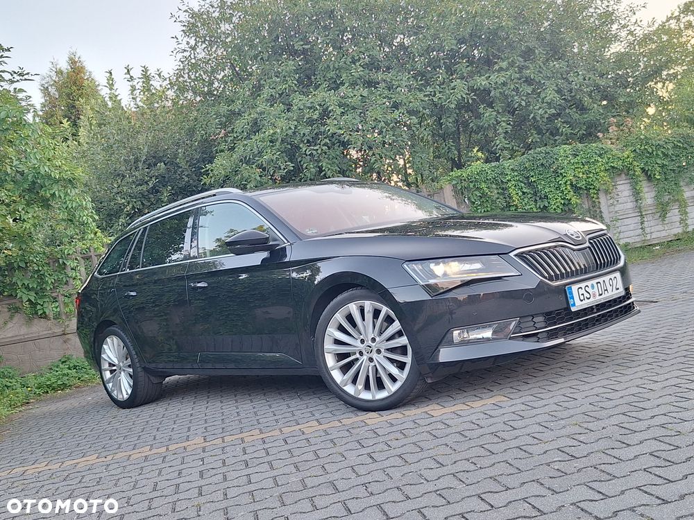 Skoda Superb 2.0 TDI DSG L&K - 3