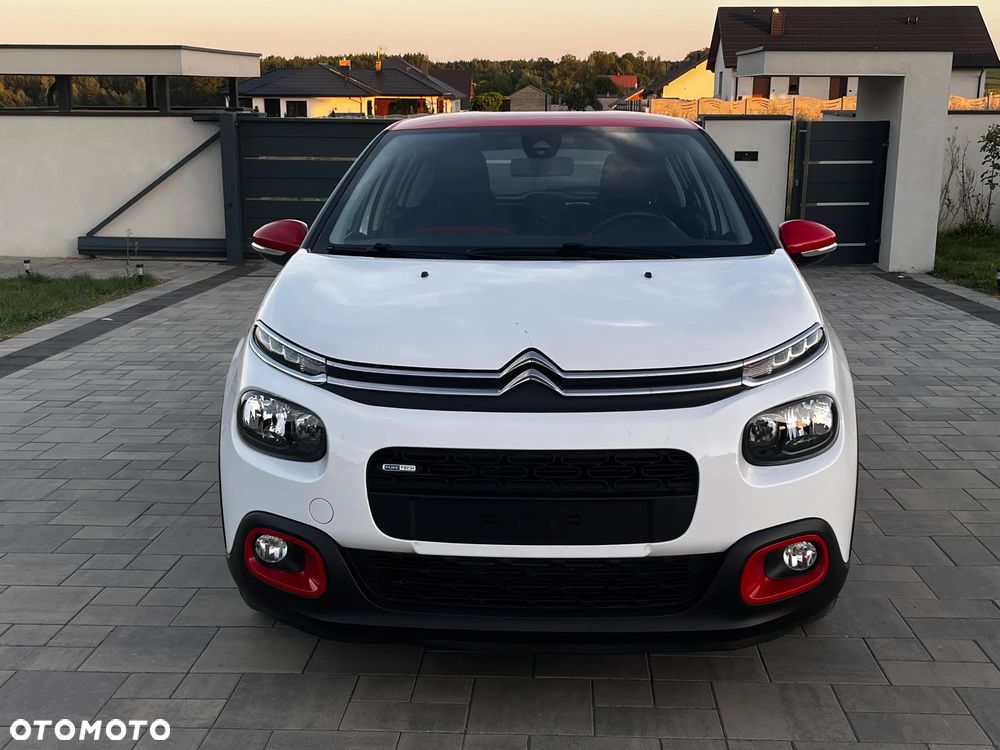 Citroën C3 Pure Tech 83 S&S FEEL - 2