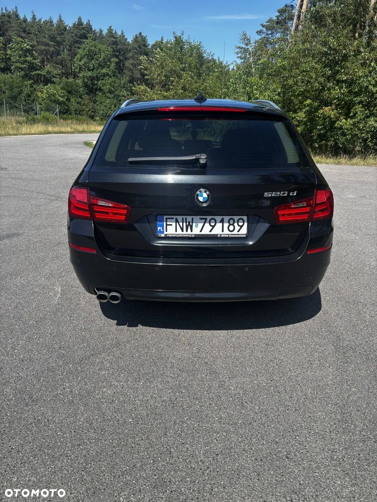 BMW Seria 5 - 3
