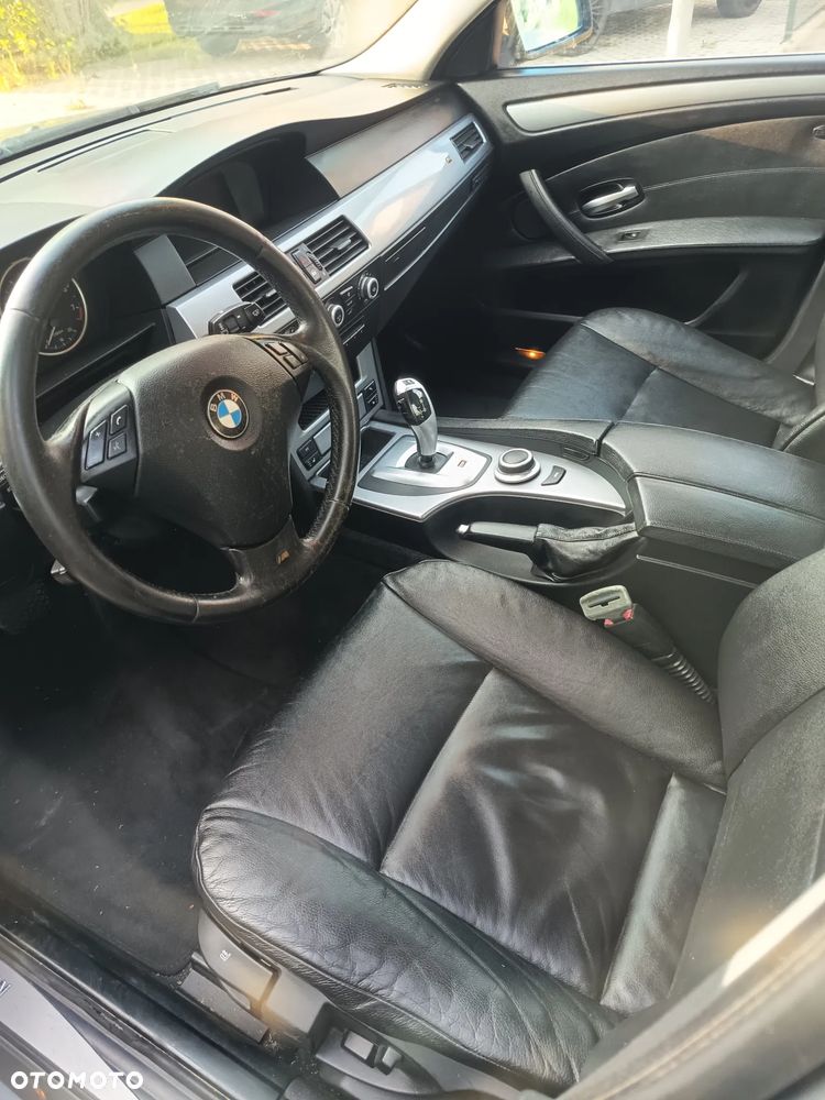 BMW Seria 5 - 6