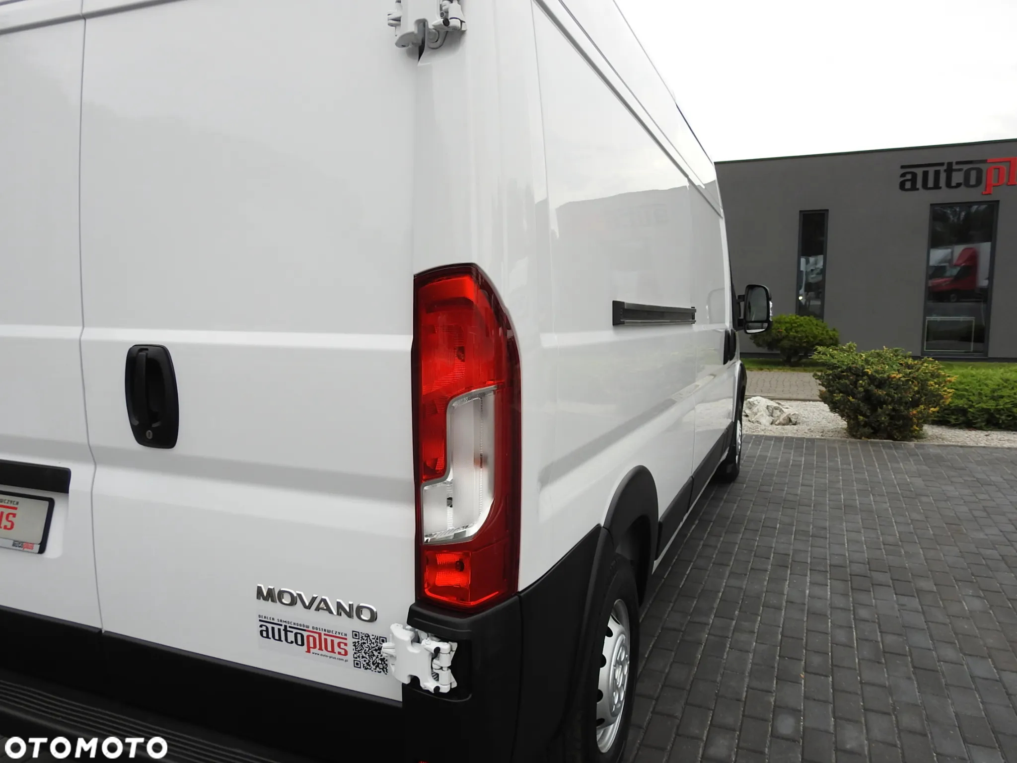 Opel MOVANO FURGON CHŁODNIA 0*C FUNKCJA GRZANIA KLIMATYZACJA 140KM [ 003948 ] - 19