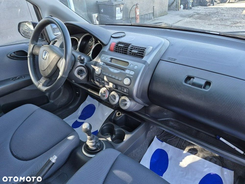 Honda Jazz - 10