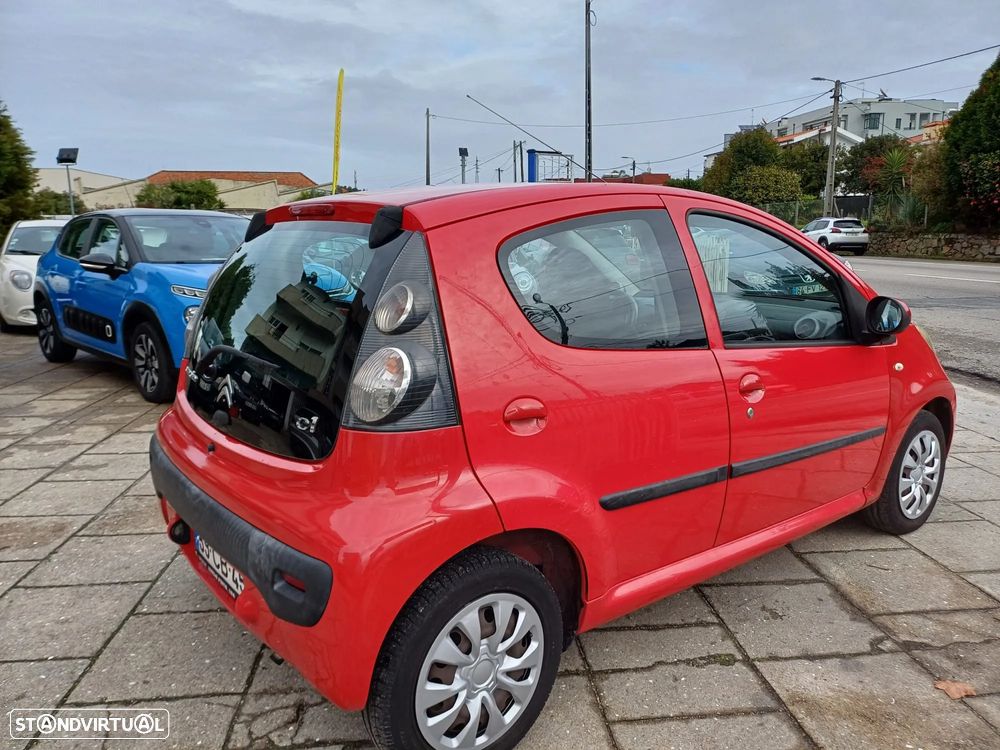 Citroën C1 1.0 SX - 3