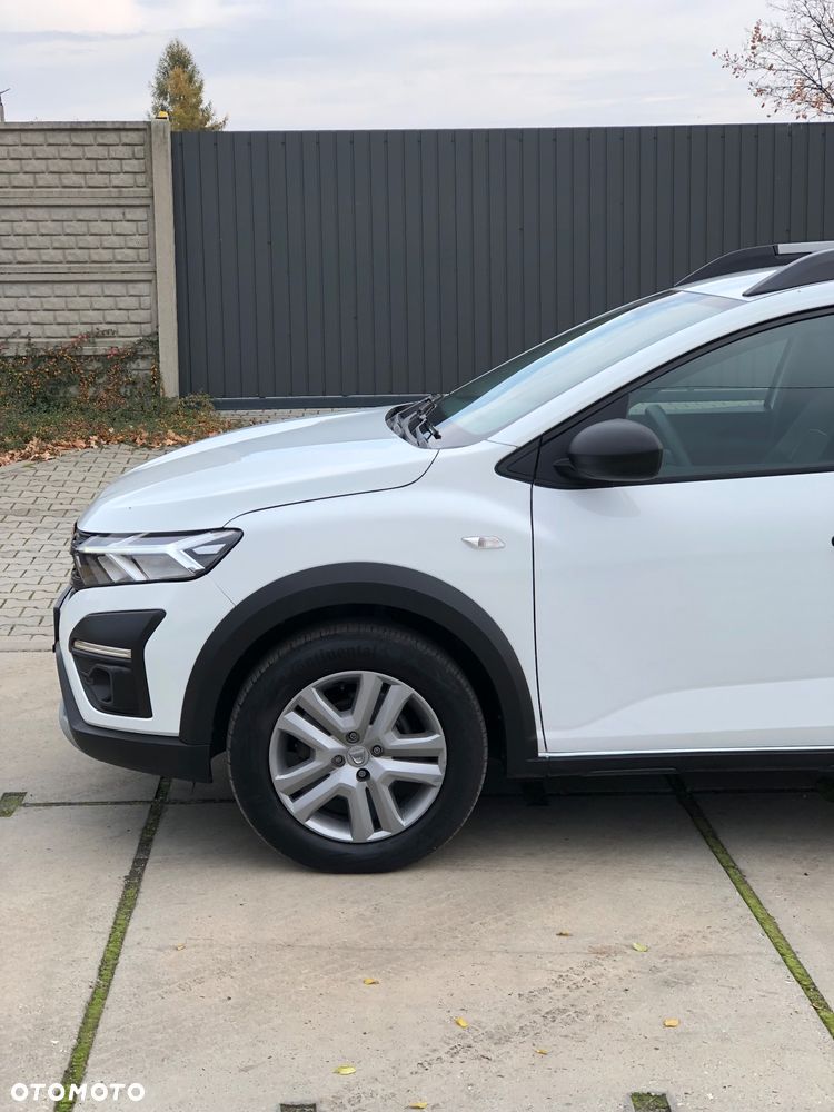 Dacia Sandero Stepway - 13