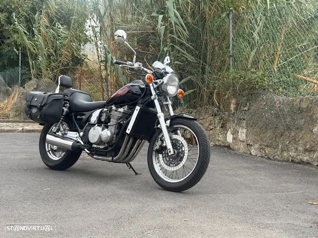 Kawasaki Eliminator ZL600B - 1