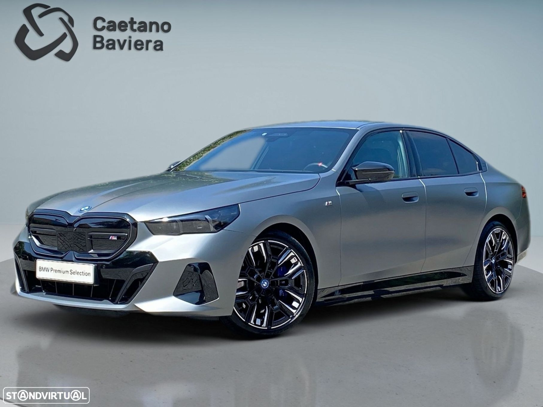 BMW i5 M60 xDrive Pack Desportivo M Pro - 1